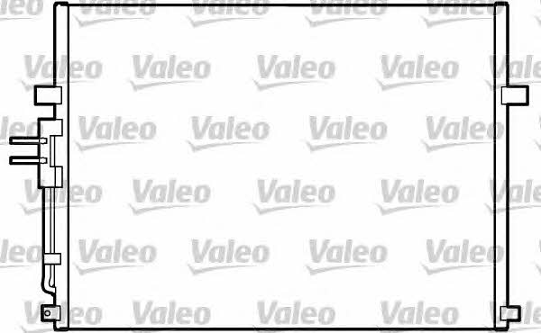Valeo 817288 Радиатор кондиционера (Конденсатор) 817288: Отличная цена - Купить в Польше на 2407.PL!