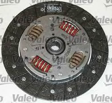 Valeo 801001 Clutch kit 801001: Buy near me at 2407.PL in Poland at an Affordable price!