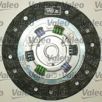 Valeo 801002 Сцепление, комплект 801002: Отличная цена - Купить в Польше на 2407.PL!