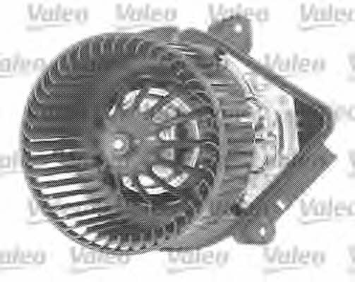 Valeo 698195 Fan assy - heater motor 698195: Buy near me in Poland at 2407.PL - Good price!