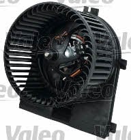 Valeo 698263 Fan assy - heater motor 698263: Buy near me at 2407.PL in Poland at an Affordable price!