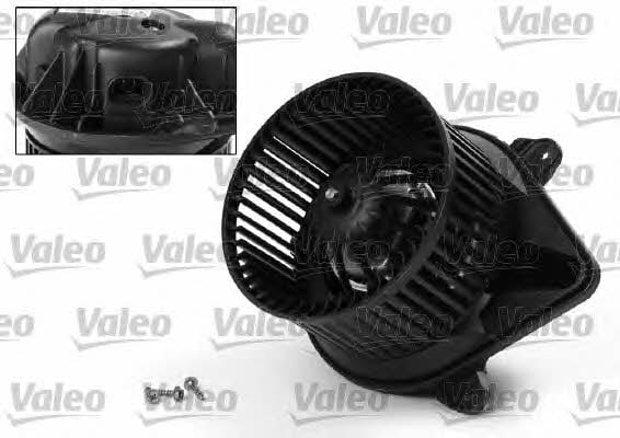 Valeo 698277 Fan assy - heater motor 698277: Buy near me in Poland at 2407.PL - Good price!
