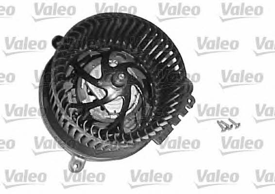 Valeo 698381 Fan assy - heater motor 698381: Buy near me in Poland at 2407.PL - Good price!