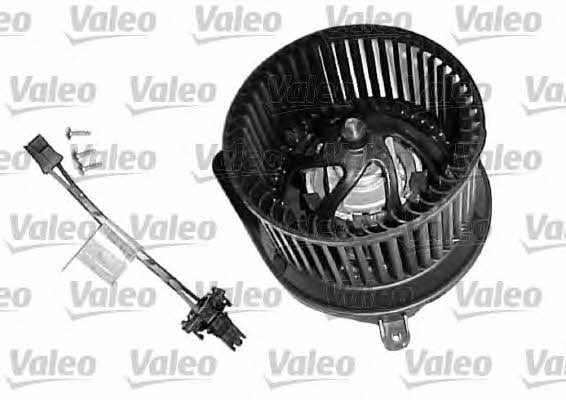 Valeo 698382 Fan assy - heater motor 698382: Buy near me in Poland at 2407.PL - Good price!