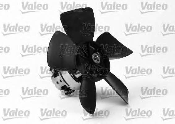 Valeo 698432 Fan assy - heater motor 698432: Buy near me at 2407.PL in Poland at an Affordable price!