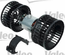 Valeo 698437 Fan assy - heater motor 698437: Buy near me in Poland at 2407.PL - Good price!