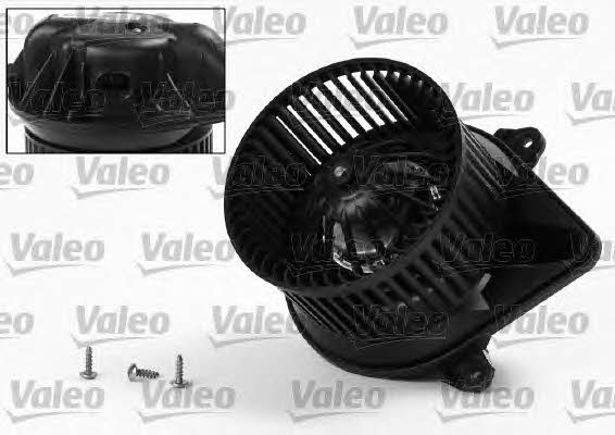 Valeo 698447 Fan assy - heater motor 698447: Buy near me in Poland at 2407.PL - Good price!