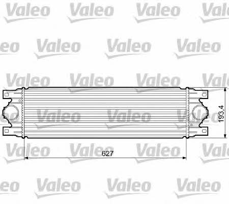Valeo 817380 Chłodnica powietrza doładowującego (intercooler) 817380: Dobra cena w Polsce na 2407.PL - Kup Teraz!