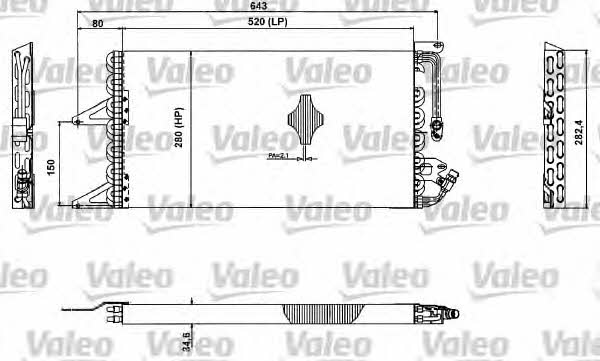 Valeo 817411 Kühlmodul 817411: Kaufen Sie zu einem guten Preis in Polen bei 2407.PL!