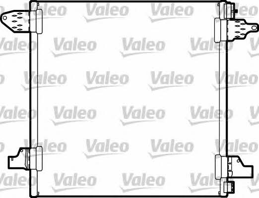 Valeo 817446 Радіатор кондиціонера (Конденсатор) 817446: Купити у Польщі - Добра ціна на 2407.PL!