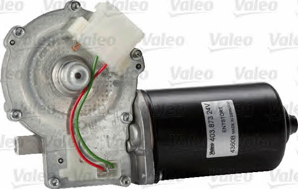 Valeo 403873 Wipe motor 403873: Buy near me at 2407.PL in Poland at an Affordable price!