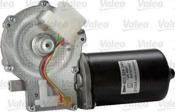 Valeo 403924 Мотор стеклоочистителя 403924: Отличная цена - Купить в Польше на 2407.PL!