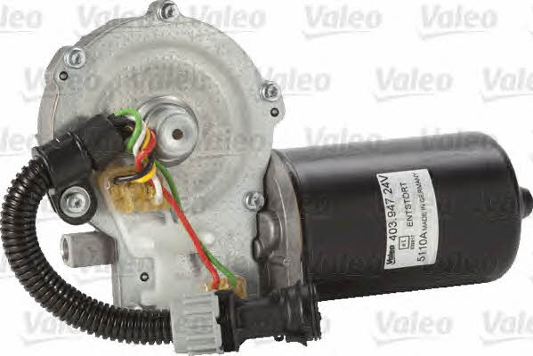 Valeo 403947 Wipe motor 403947: Buy near me in Poland at 2407.PL - Good price!