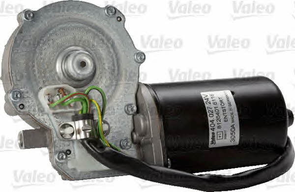 Valeo 404027 Wipe motor 404027: Buy near me in Poland at 2407.PL - Good price!