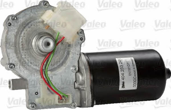 Valeo 404233 Wipe motor 404233: Buy near me in Poland at 2407.PL - Good price!