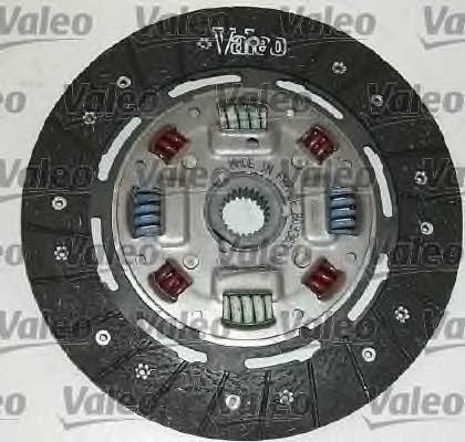 Valeo 801024 Сцепление, комплект 801024: Купить в Польше - Отличная цена на 2407.PL!