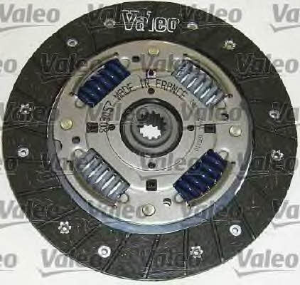 Valeo 801039 Сцепление, комплект 801039: Отличная цена - Купить в Польше на 2407.PL!