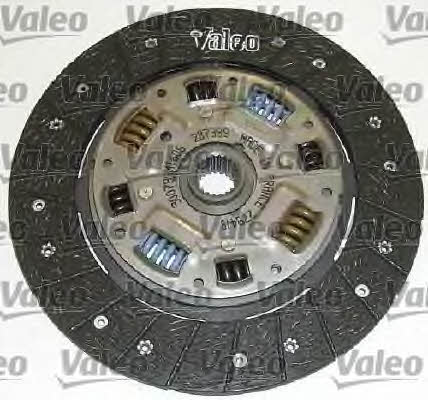 Valeo 801073 Clutch kit 801073: Buy near me at 2407.PL in Poland at an Affordable price!