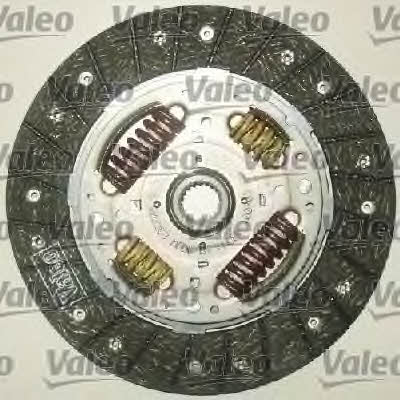 Valeo 801075 Clutch kit 801075: Buy near me at 2407.PL in Poland at an Affordable price!