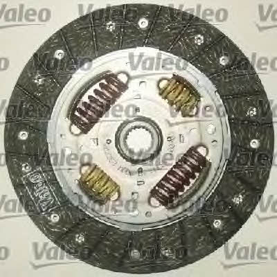 Valeo 801075 Зчеплення, комплект 801075: Купити у Польщі - Добра ціна на 2407.PL!