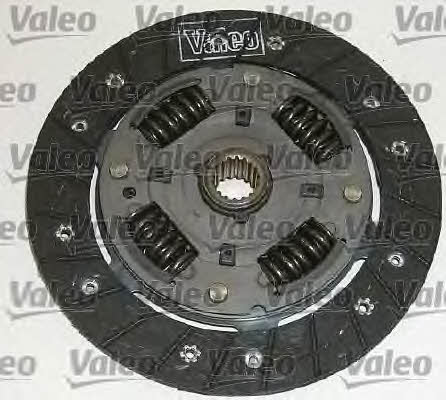 Valeo 801076 Сцепление, комплект 801076: Отличная цена - Купить в Польше на 2407.PL!