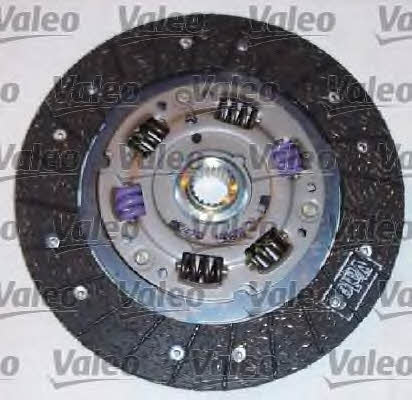 Valeo 801081 Clutch kit 801081: Buy near me at 2407.PL in Poland at an Affordable price!