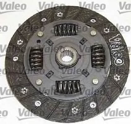 Valeo 801090 Clutch kit 801090: Buy near me at 2407.PL in Poland at an Affordable price!