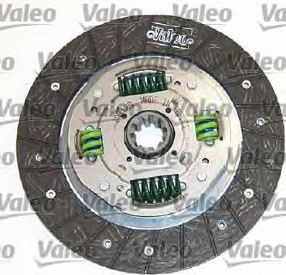 Valeo 801139 Clutch kit 801139: Buy near me at 2407.PL in Poland at an Affordable price!