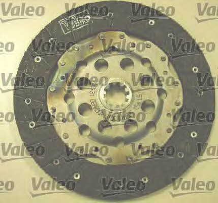 Valeo 801143 Clutch kit 801143: Buy near me at 2407.PL in Poland at an Affordable price!