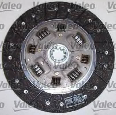 Valeo 801144 Clutch kit 801144: Buy near me at 2407.PL in Poland at an Affordable price!