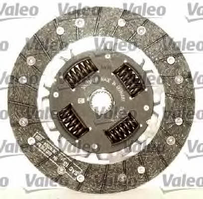 Valeo 801187 Clutch kit 801187: Buy near me at 2407.PL in Poland at an Affordable price!