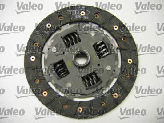 Valeo 801192 Clutch kit 801192: Buy near me at 2407.PL in Poland at an Affordable price!
