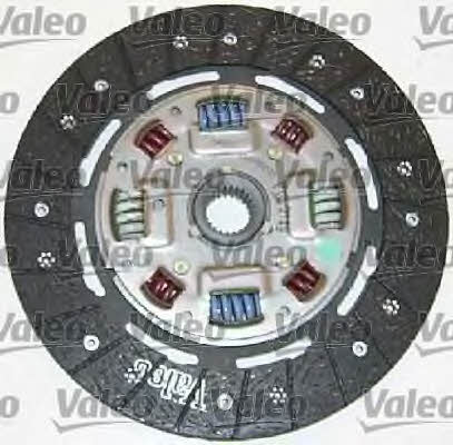 Valeo 801255 Сцепление, комплект 801255: Купить в Польше - Отличная цена на 2407.PL!