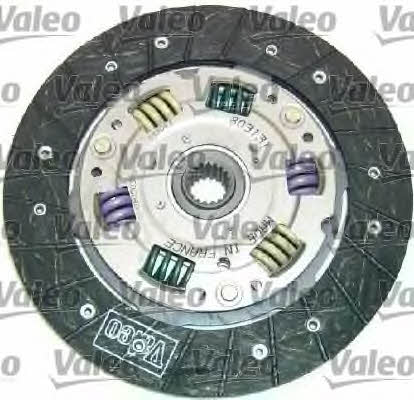 Valeo 801290 Clutch kit 801290: Buy near me at 2407.PL in Poland at an Affordable price!