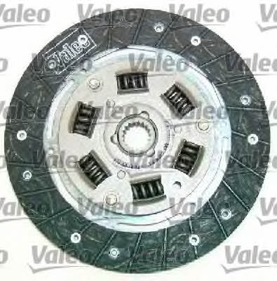 Valeo 801293 Clutch kit 801293: Buy near me at 2407.PL in Poland at an Affordable price!