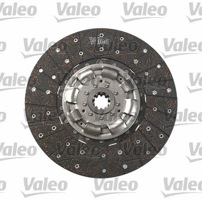 Valeo 806128 Clutch disc 806128: Buy near me at 2407.PL in Poland at an Affordable price!