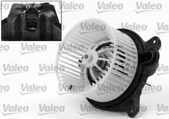 Valeo 698450 Fan assy - heater motor 698450: Buy near me at 2407.PL in Poland at an Affordable price!