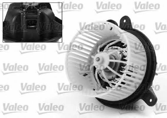 Valeo 698452 Fan assy - heater motor 698452: Buy near me in Poland at 2407.PL - Good price!