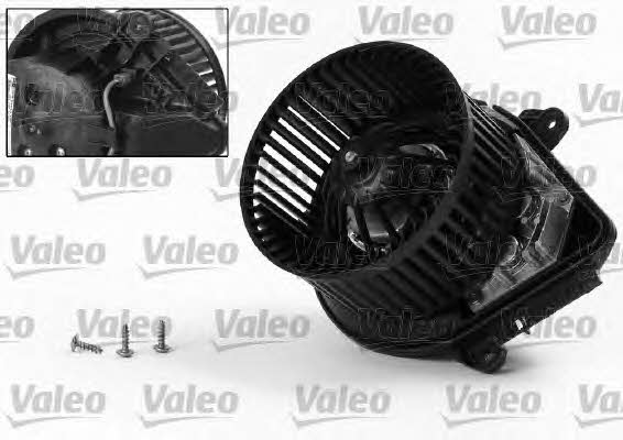 Valeo 698529 Fan assy - heater motor 698529: Buy near me in Poland at 2407.PL - Good price!