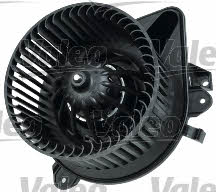 Valeo 698533 Fan assy - heater motor 698533: Buy near me in Poland at 2407.PL - Good price!