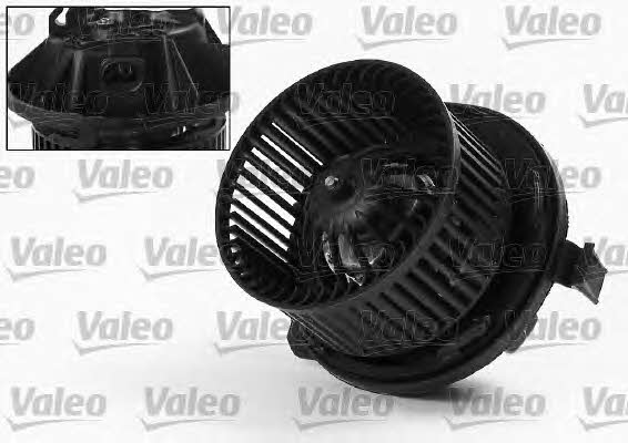 Valeo 698538 Fan assy - heater motor 698538: Buy near me in Poland at 2407.PL - Good price!