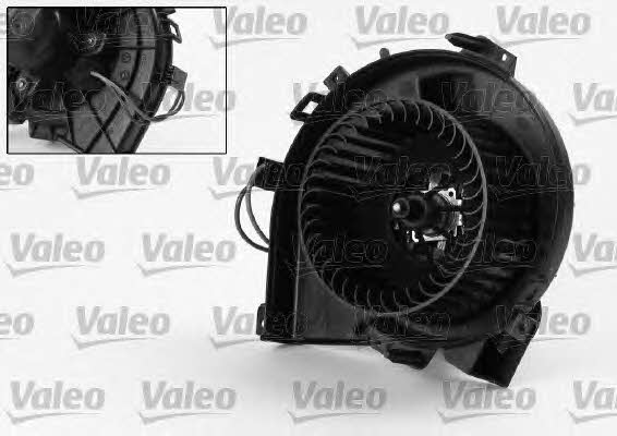 Valeo 698563 Fan assy - heater motor 698563: Buy near me in Poland at 2407.PL - Good price!
