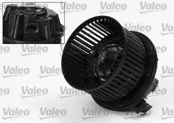 Valeo 698754 Fan assy - heater motor 698754: Buy near me in Poland at 2407.PL - Good price!
