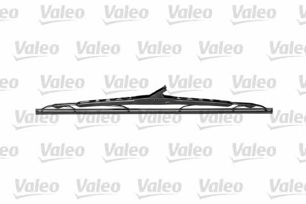 Valeo 728800 Комплект щеток стеклоочистителя каркасных 400/400 728800: Отличная цена - Купить в Польше на 2407.PL!