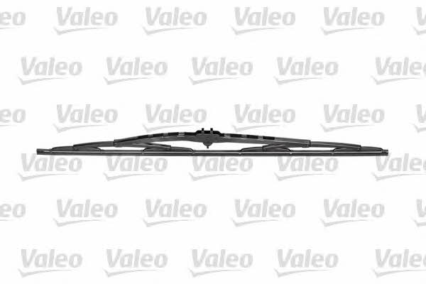 Valeo 728808 Комплект щіток склоочисника каркасних 600/600 728808: Купити у Польщі - Добра ціна на 2407.PL!