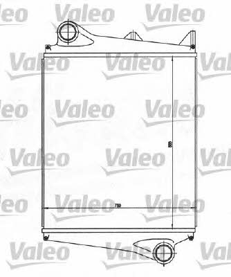 Valeo 817773 Chłodnica powietrza doładowującego (intercooler) 817773: Dobra cena w Polsce na 2407.PL - Kup Teraz!