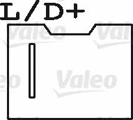 Valeo 43.33.58-ARCH Alternator 433358ARCH: Buy near me in Poland at 2407.PL - Good price!