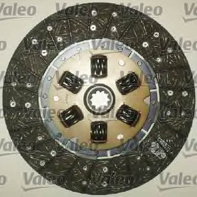 Valeo 801320 Clutch kit 801320: Buy near me at 2407.PL in Poland at an Affordable price!