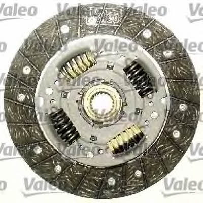 Valeo 801343 Clutch kit 801343: Buy near me at 2407.PL in Poland at an Affordable price!