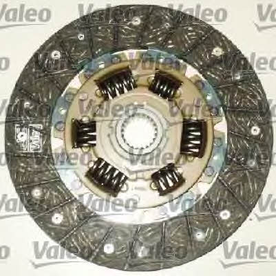 Valeo 801391 Clutch kit 801391: Buy near me at 2407.PL in Poland at an Affordable price!